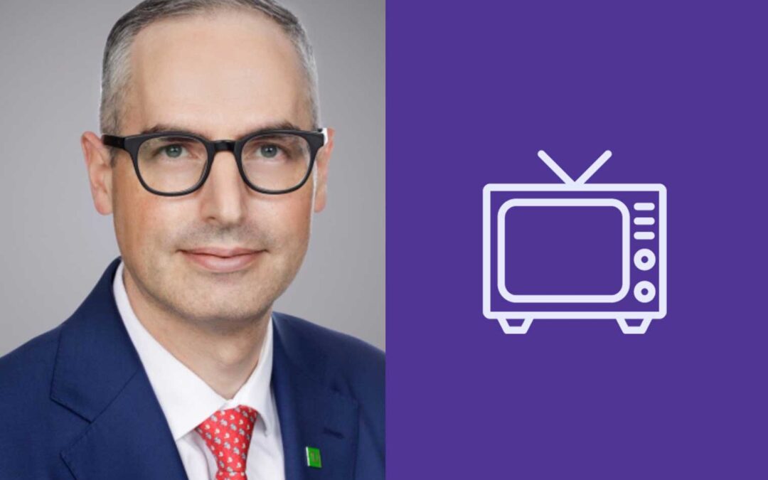 Entrevue avec Benjamin Gossack, de Gestion de Placements TD