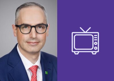 Entrevue avec Benjamin Gossack, de Gestion de Placements TD